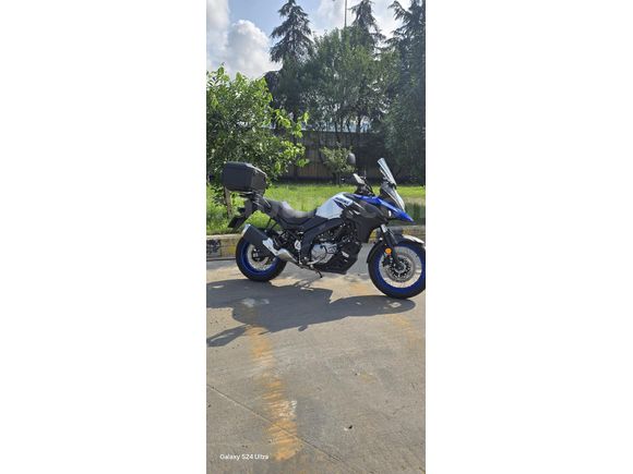 Sahibinden Suzuki V-Strom 650 XT ABS Samsun