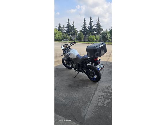 Sahibinden Suzuki V-Strom 650 XT ABS Samsun
