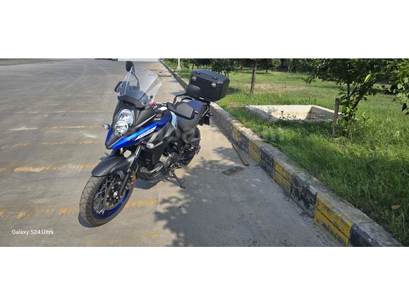 Sahibinden Suzuki V-Strom 650 XT ABS Samsun