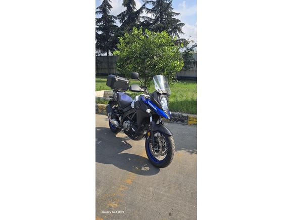 Sahibinden Suzuki V-Strom 650 XT ABS Samsun