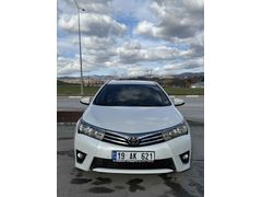 Sahibinden Toyota Corolla 1.4 D-4D Premium 2015 Model 