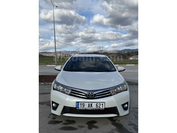 Sahibinden Toyota Corolla 1.4 D-4D Premium 2015 Model 