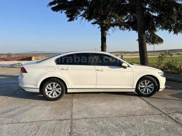 Sahibinden Volkswagen Passat 1.6 TDi BlueMotion Impression 2019 Model 