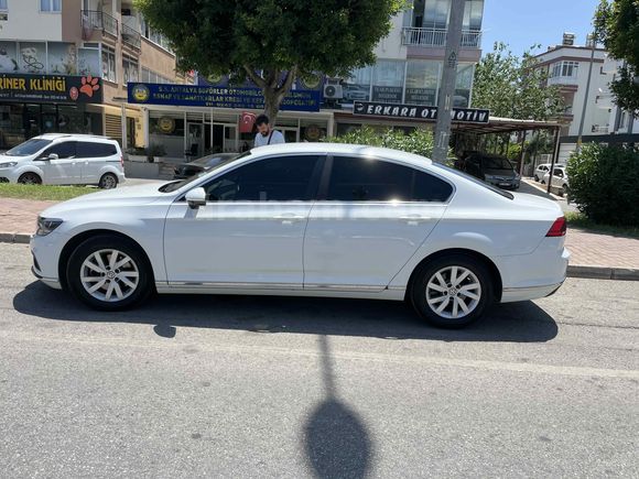 Sahibinden Volkswagen Passat 1.6 TDi BlueMotion Impression 2019 Model 