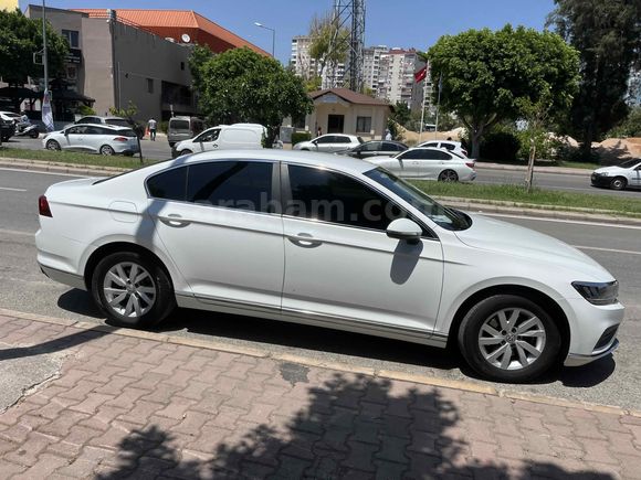 Sahibinden Volkswagen Passat 1.6 TDi BlueMotion Impression 2019 Model 