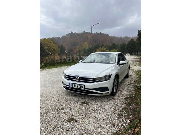 Sahibinden Volkswagen Passat 1.6 TDi BlueMotion Impression 2019 Model 