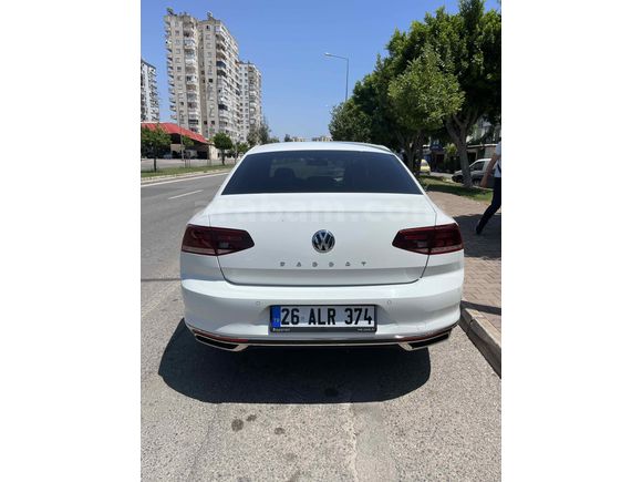 Sahibinden Volkswagen Passat 1.6 TDi BlueMotion Impression 2019 Model 