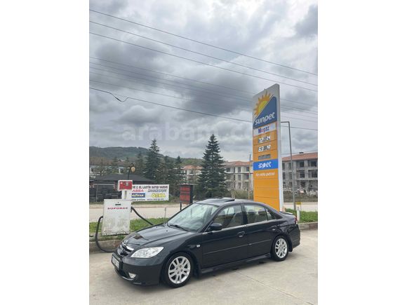 Sahibinden Honda Civic 1.6i VTEC ES 2005 Model 