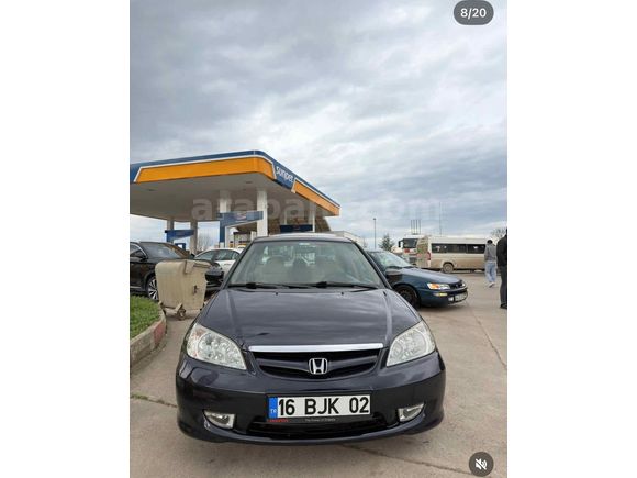 Sahibinden Honda Civic 1.6i VTEC ES 2005 Model 