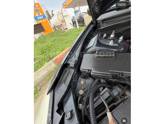 Sahibinden Honda Civic 1.6i VTEC ES 2005 Model 
