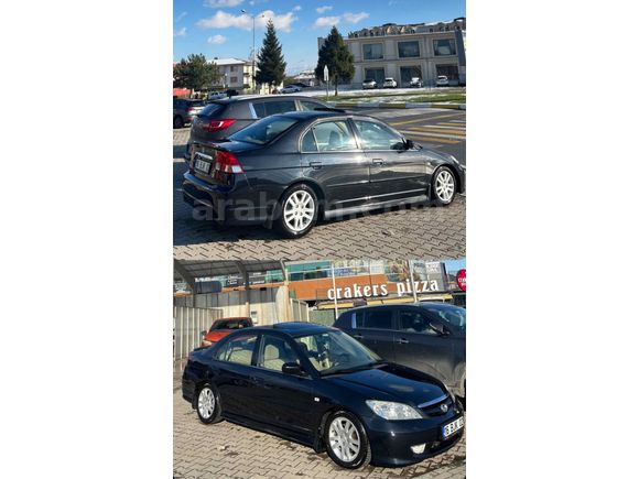 Sahibinden Honda Civic 1.6i VTEC ES 2005 Model 