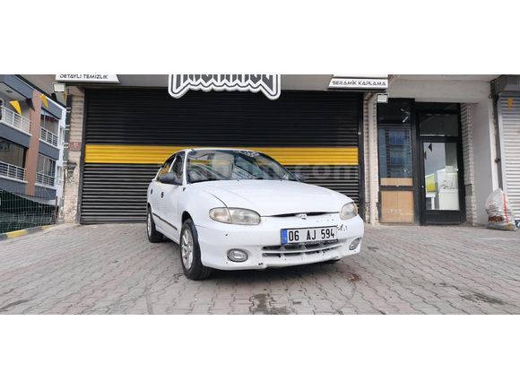 Sahibinden Hyundai Accent 1.5 GLS 1998 Model
