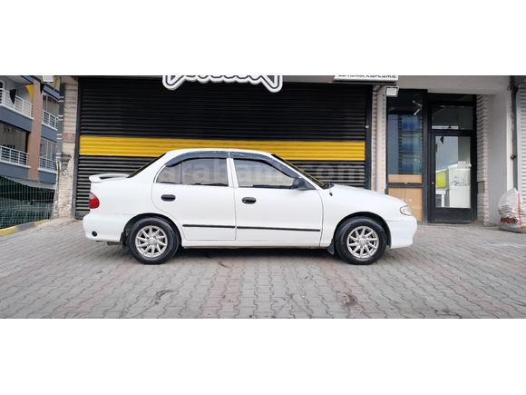 Sahibinden Hyundai Accent 1.5 GLS 1998 Model