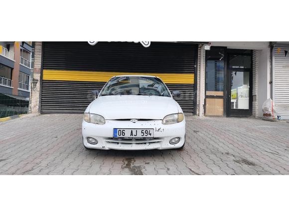 Sahibinden Hyundai Accent 1.5 GLS 1998 Model
