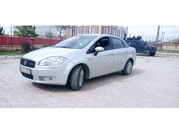 Memurdan Hatasız Fiat Linea