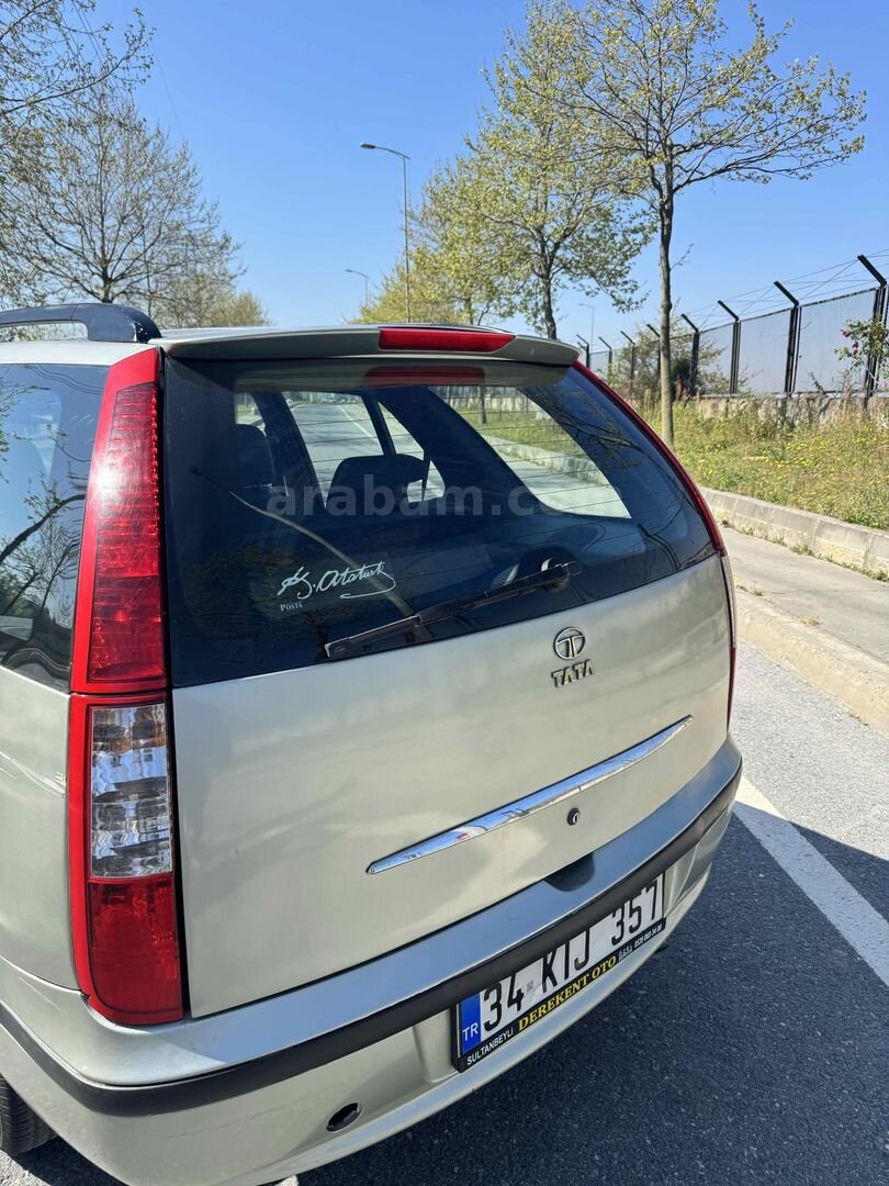 Sahibinden Tata Marina 1.4 TDI Comfort 2006 Model İstanbul 65.600 km Yeşil 4