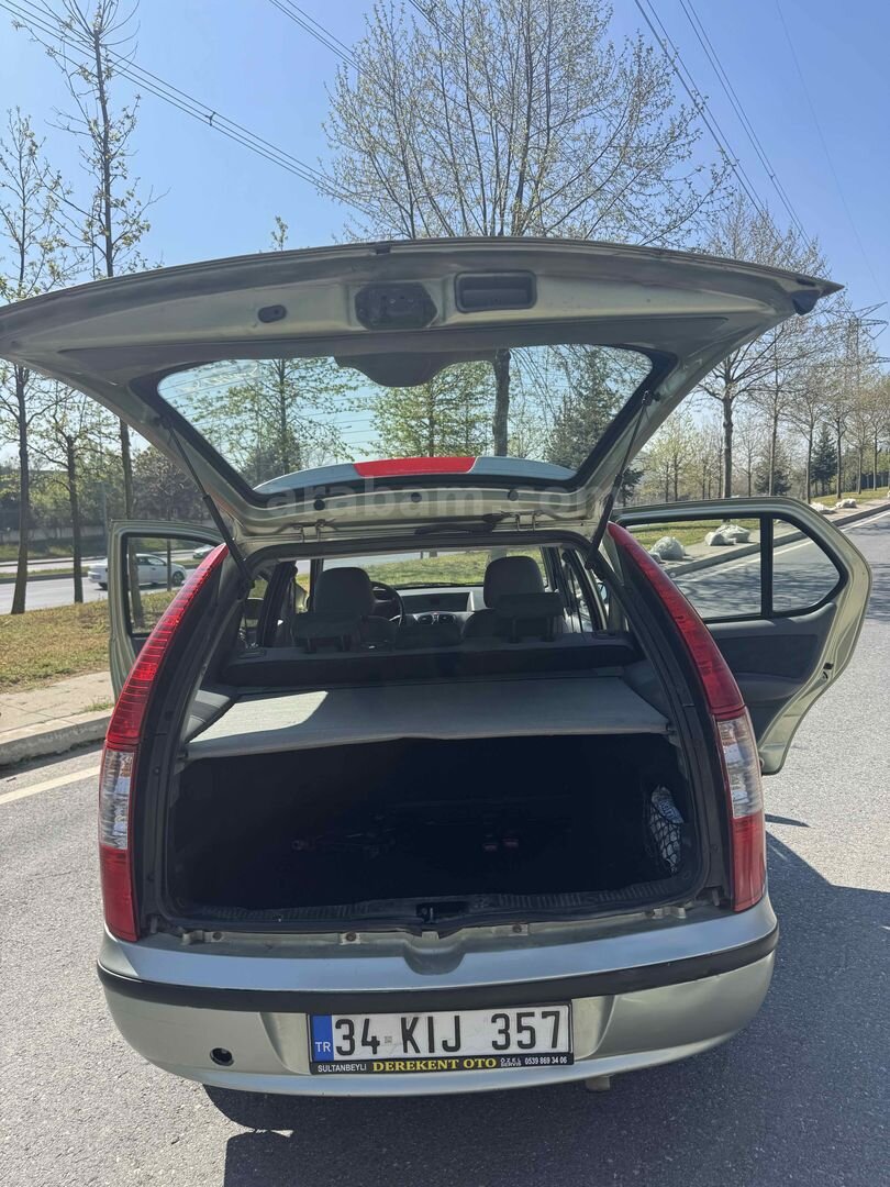 Sahibinden Tata Marina 1.4 TDI Comfort 2006 Model İstanbul 65.600 km Yeşil 6
