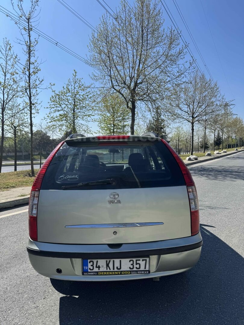 Sahibinden Tata Marina 1.4 TDI Comfort 2006 Model İstanbul 65.600 km Yeşil 3