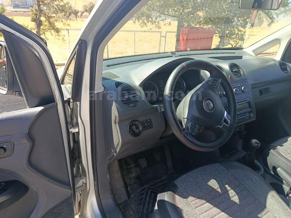 Sahibinden Volkswagen Caddy 1.6 TDI Trendline 2011 Model