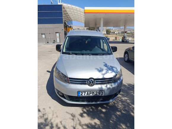 Sahibinden Volkswagen Caddy 1.6 TDI Trendline 2011 Model