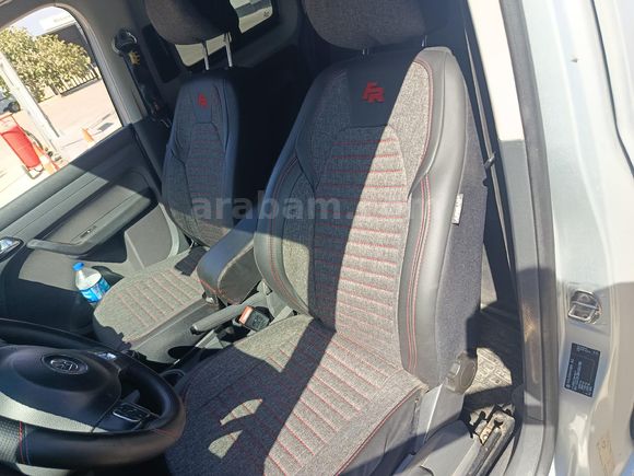 Sahibinden Volkswagen Caddy 1.6 TDI Trendline 2011 Model