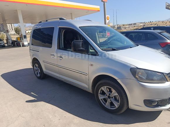 Sahibinden Volkswagen Caddy 1.6 TDI Trendline 2011 Model