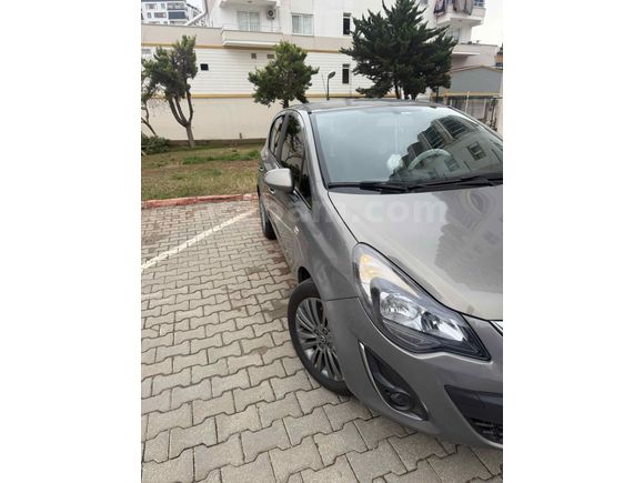 Öğretmenden Opel Corsa 1.4 Twinport Active 2013 Model 