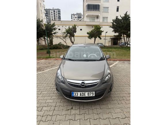 Öğretmenden Opel Corsa 1.4 Twinport Active 2013 Model 