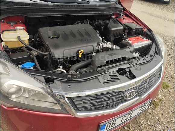 Sahibinden Kia Ceed 1.6 CRDi Cool 2010 Model 