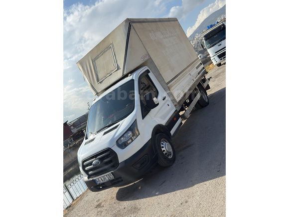 Ford Transit 350 ED