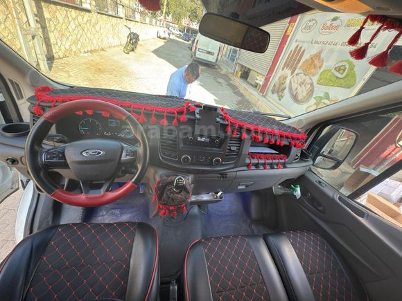 Ford Transit 350 ED