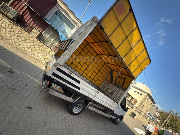 Ford Transit 350 ED