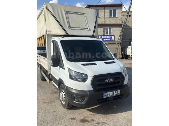 Ford Transit 350 ED