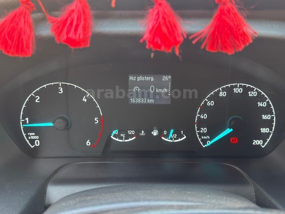 Ford Transit 350 ED