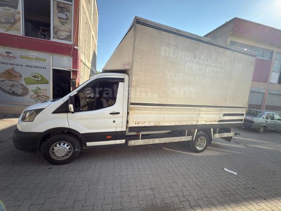 Ford Transit 350 ED
