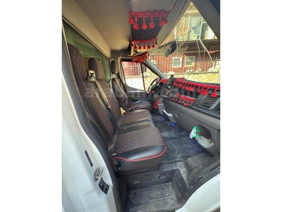 Ford Transit 350 ED