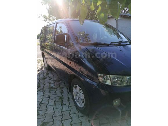 Sahibinden Hyundai Starex 2.5 TCI Space 2004 Model 
