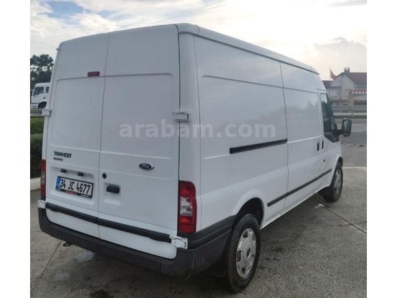 Sahibinden Ford Transit 350 L 2012 Model