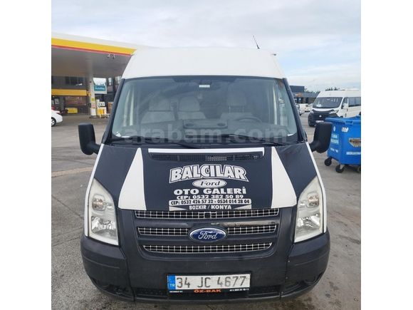 Sahibinden Ford Transit 350 L 2012 Model