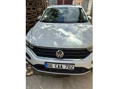 Sahibinden Volkswagen T-Roc 1.5 TSI Highline 2019 Model 