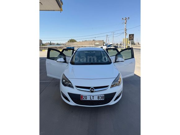 Sahibinden Opel Astra 1.6 CDTI Design 2017 Model