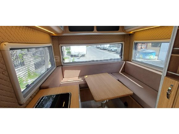 Sahibinden Karavan Motokaravan