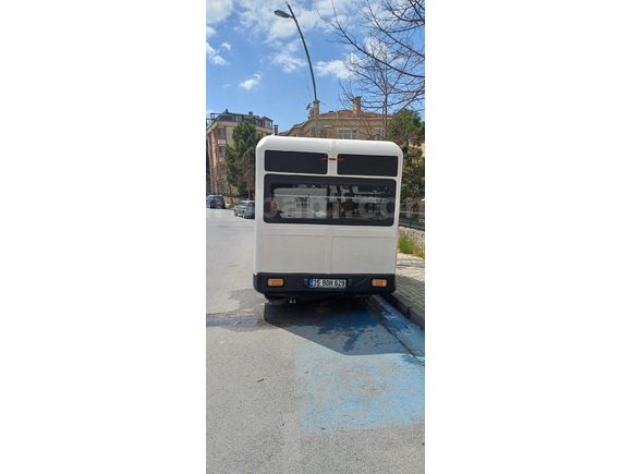 Sahibinden Karavan Motokaravan