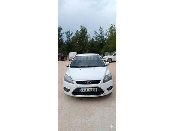 Sahibinden Ford Focus 1.6 TDCi Trend X 2008 Model