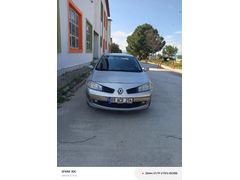 Sahibinden Renault Megane 1.5 dCi Authentique 2008 Model  270.000 km Gri