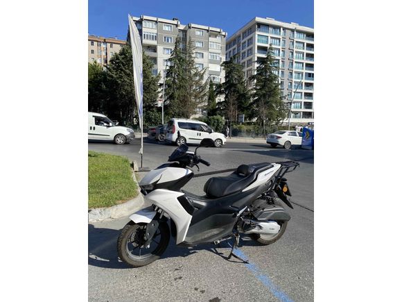 Sahibinden Kuba Arome 125 Pro 