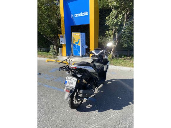 Sahibinden Kuba Arome 125 Pro 