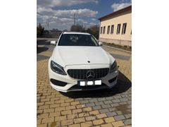 Doktordan  Mercedes - Benz C 200 D Comfort 2018 Model