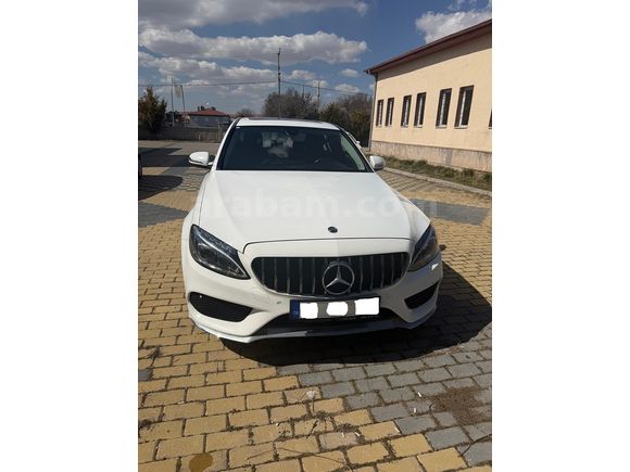 Doktordan  Mercedes - Benz C 200 D Comfort 2018 Model