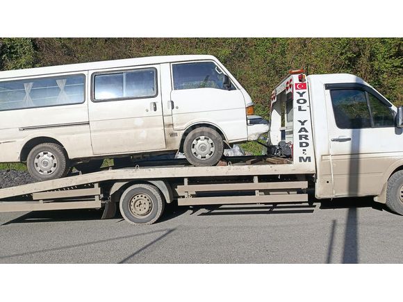 Sahibinden Mazda E 2200 2.2 D 1999 Model